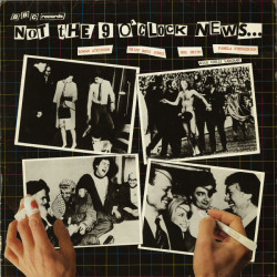 Виниловая пластинка Not The Nine Oclock News - Not The Nine Oclock News