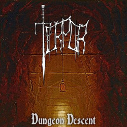 Torpor - Dungeon Descent (LP)