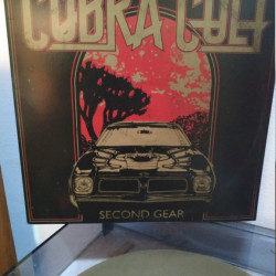 Виниловая пластинка Cobra Cult - Second Gear