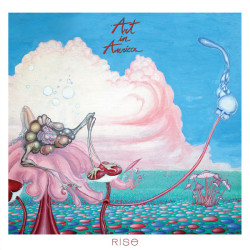 Виниловая пластинка Art In America - Rise