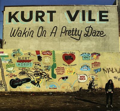 Виниловая пластинка Kurt Vile - Waking On A Pretty Daze