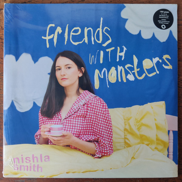 Виниловая пластинка Nishla Smith - Friends With Monsters