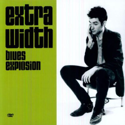 Виниловая пластинка Spencer Jon Blues Explosion - Extra Width