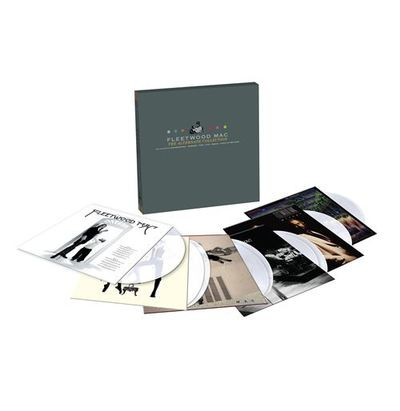 Виниловая пластинка Fleetwood Mac - The Alternate Collection (Viny