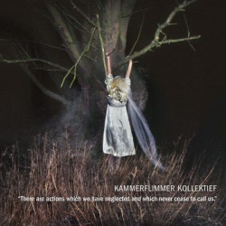 Виниловая пластинка Kammerflimmer Kollektief - There Are Actions Which We Hav