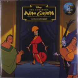 Виниловая пластинка Ost - The Emperor'S New Groove (25Th Anniversary)