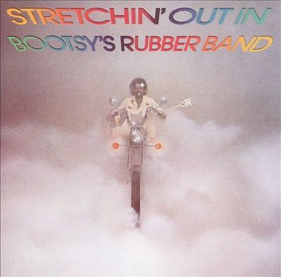 Виниловая пластинка Bootsy's Rubber Band - Strechin' Out In Bootsy's.. (1LP)