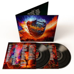 Виниловая пластинка Judas Priest - Invincible Shield (2LP OBI STRIP Deluxe)