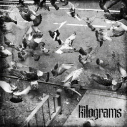 Виниловая пластинка The Kilograms - Every Street B/W Drop That Guff (Clear Vinyl)