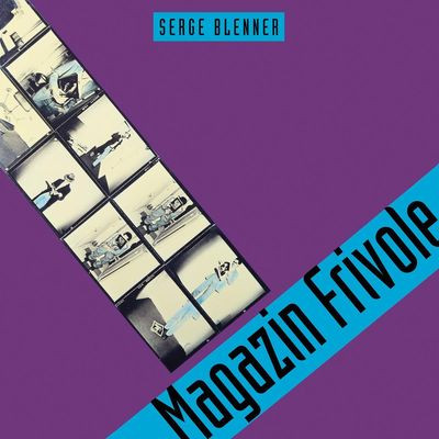 Виниловая пластинка Blenner Serge - Magazin Frivole