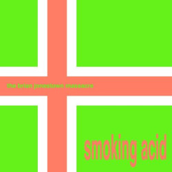 Виниловая пластинка Brian Jonestown M - Smoking Acid