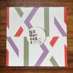Виниловая пластинка Galina Juritz &amp; Harry Rodger - NX14X