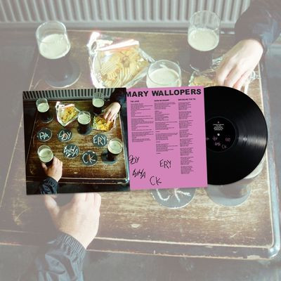 The Mary Wallopers - Paddywhackery (LP)