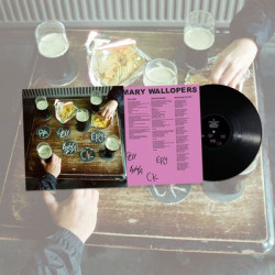 The Mary Wallopers - Paddywhackery (LP)
