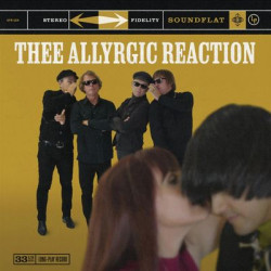 Виниловая пластинка Thee Allyrgic Reaction - Thee Allyrgic Reaction