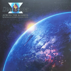 Виниловая пластинка Benyamin Nuss - Xenosaga Piano Collection - Across The Kosmos (Gold Vinyl)