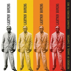 Виниловая пластинка Hopkins Lightnin - Lightnin Hopkins