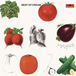 Виниловая пластинка Cream - Best Of Cream (1LP/180g +MP3)