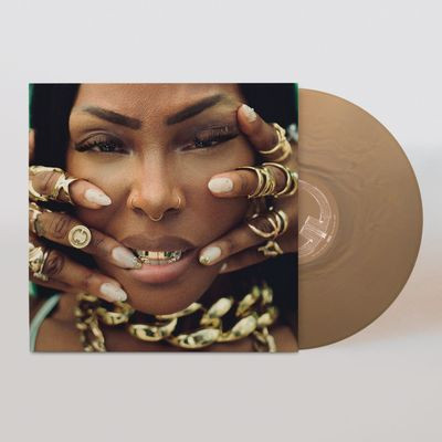 Виниловая пластинка Dawn Richard - Creole Culture (LP)