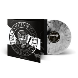 Виниловая пластинка Various Artists - Marc Urselli'S Best Of Ramones (Redux) (White/Black/Silver Vinyl)