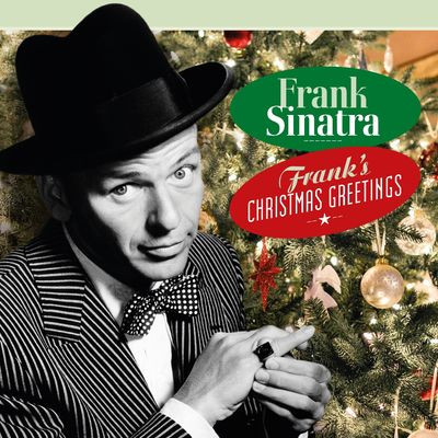 Виниловая пластинка Frank Sinatra - Frank'S Christmas Greetings (LP)