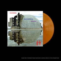 Виниловая пластинка Michael Cashmore - Before The Light Has Gone (Symphony No. 4) (LP)