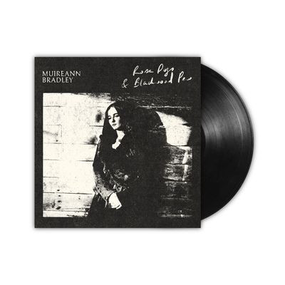 Виниловая пластинка Muireann Bradley - Rose Dogs & Blackwood Pew (LP)