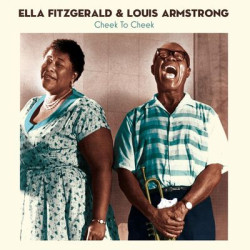 Виниловая пластинка Ella Fitzgerald &amp; Louis Armstrong - Cheek To Cheek