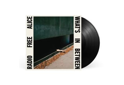 Виниловая пластинка Radio Free Alice - What'S In Between (LP)