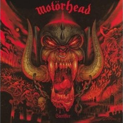Виниловая пластинка Motörhead - Sacrifice (1LP/ORANGE)