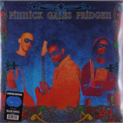 Виниловая пластинка Pinnick Gales Pridgen - Pinnick Gales Pridgen