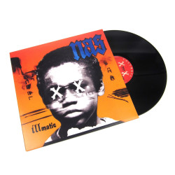 Виниловая пластинка Nas - Illmatic XX (LP)