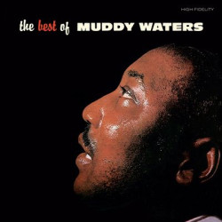 Виниловая пластинка Muddy Waters - The Best Of Muddy Waters (Crystal Clear Vinyl)