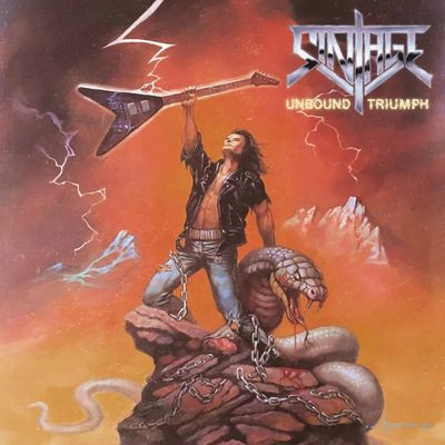 Виниловая пластинка Sintage - Unbound Triumph (Marble Vinyl)