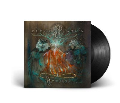 Виниловая пластинка Floor Jansen - Hytress (LP)
