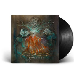 Виниловая пластинка Floor Jansen - Hytress (LP)