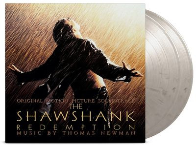 Виниловая пластинка OST - Shawshank Redemption (2LP Coloured)