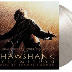 Виниловая пластинка OST - Shawshank Redemption (2LP Coloured)