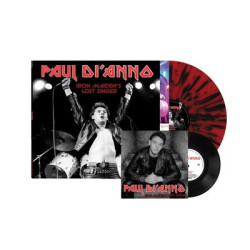 Виниловая пластинка Paul Di'Anno - Di'Anno: Iron Maiden's Lost Singer (LP)