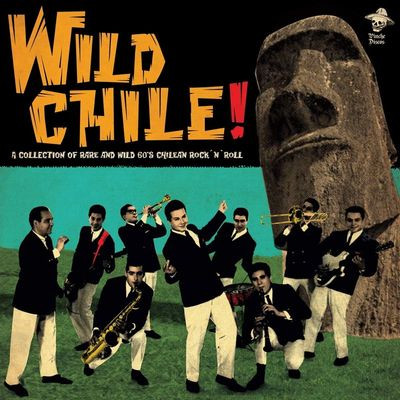 Виниловая пластинка Various Artists - Wild Chile!