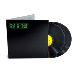 Виниловая пластинка Talking Heads - Fear Of Music (LP)