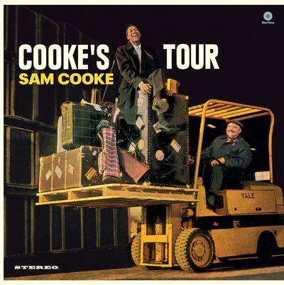 Виниловая пластинка Sam Cooke - Cookes Tour