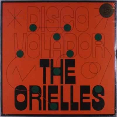 Виниловая пластинка The Orielles - Disco Volador