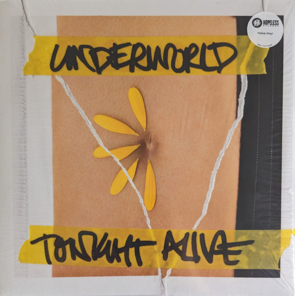 Виниловая пластинка Tonight Alive - Underworld
