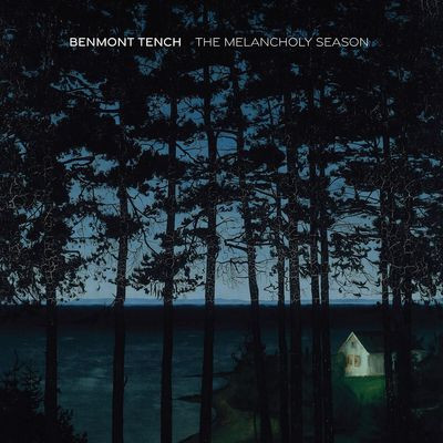 Виниловая пластинка Benmont Tench - The Melancholy Season