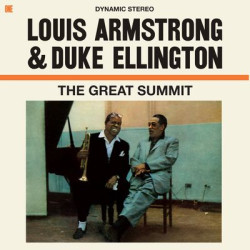 Виниловая пластинка Louis Armstrong &amp; Duke Ellingt - The Great Summit
