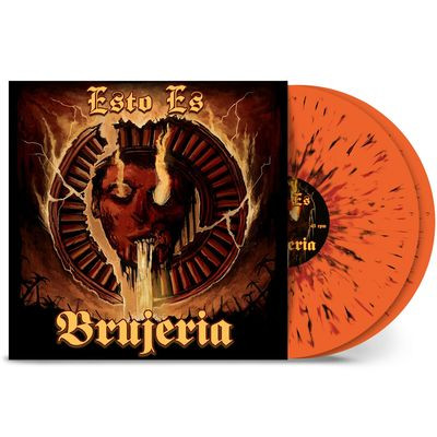 Виниловая пластинка Brujeria - Esto Es Brujeria