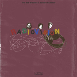 Виниловая пластинка The Still Brothers X Vermin The Villain - Radiovision