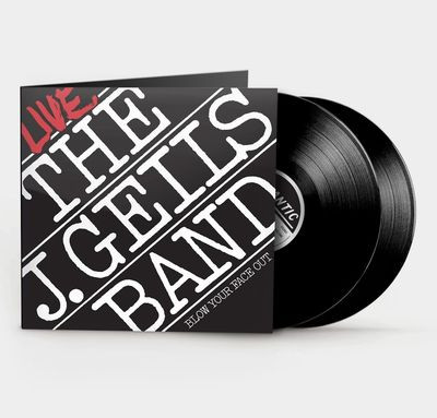 Виниловая пластинка The J. Geils Band - Live: Blow Your Face Out