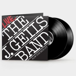 Виниловая пластинка The J. Geils Band - Live: Blow Your Face Out